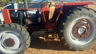 Fiat 780 Tractor For Sale (014650)