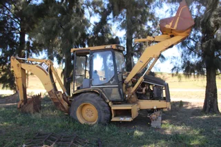 CAT TLB For Sale (014658)