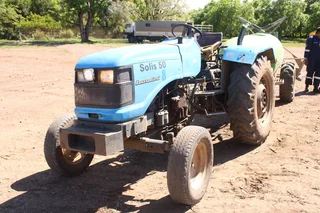 Landini Solis 50 For Sale (014659)