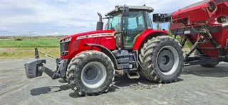 Massey Ferguson 7726S For Sale (014666)
