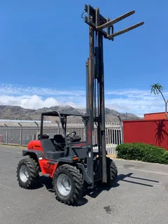 Agrimac Forklift For Sale (014667)