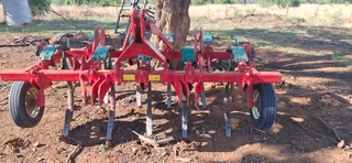 11 Tine / Tand Kverneland CLC II (014672)