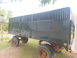 Trailer / Sleepwa (014673)