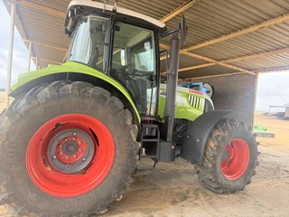 Claas Arion 640c Trekker / Tractor (014679)