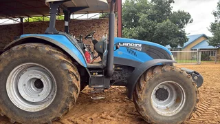 Landini 165 Mark 2 Techno Trekker / Tractor (014680)