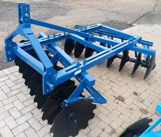 16 Mounted Disc Harrower / 16 Skyf Eg for Sale (014682)