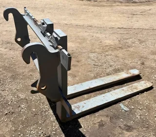 Pallet Forklift Atttachment / Pallet Vurkhyser Aanhegsel for Sale (014685)