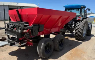 Jumil Lider 50-50 Spreader / Strooier (014686)