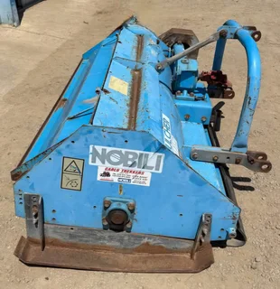 1.6m Nobili Mulcher for Sale (014687)