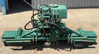 Ransomes Mounted 214 Gang Mower for Sale (014688)