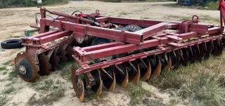 32 Disc BPI Offset Harrower / Teenrugtig Eg for Sale (014696)