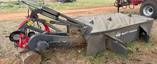 Massey Ferguson DM 255 PRC 5 Tol Snyer / Kneuser / Cutter For Sale (014700)