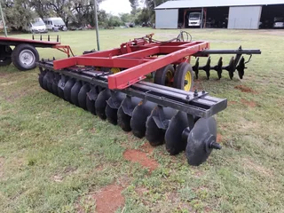 Radium 32 Skottel Dis / 32 Disc Harrow for Sale (014706)