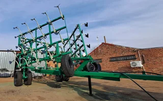 9m Fieldspan for Sale (014708)