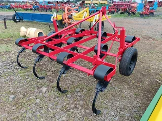 10 Tine / Tand Kongskilde Vibroflex for Sale (014711)