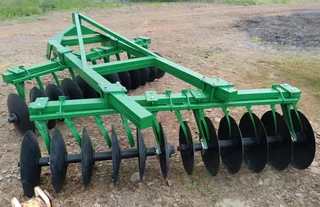 24 Disc Harrower / Skyf Eg For Sale (014712)