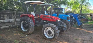 Case IH JX 75 Tractor For Sale (014714)