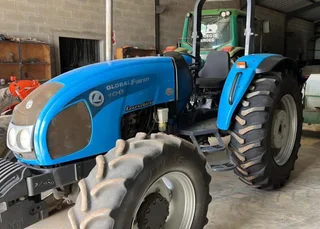 Landini Globalfarm 100 Trekker / Tractor for Sale (014720)