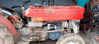 Massey Ferguson 135 Trekker / Tractor for Sale (014724)