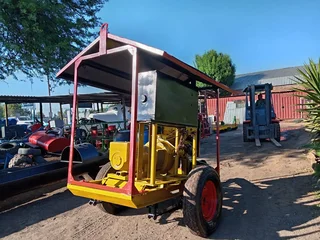 15 Kva Generator / Kragopwekker (014727)