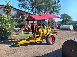 15 Kva Generator / Kragopwekker (014727)