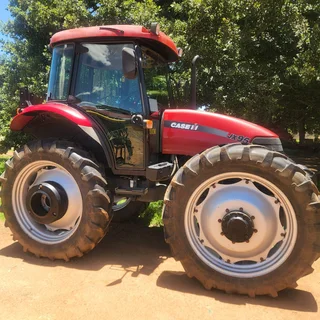 Case JX95 HC 4x4 Trekker / Tractor for Sale (014728)