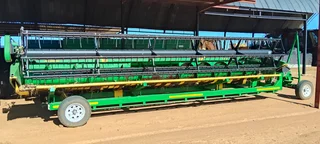 John Deere 625F Hydraflex For Sale (014735)