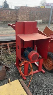 3 Fase Hammermeul / 3 Phase Hammer Mill for Sale (014742)