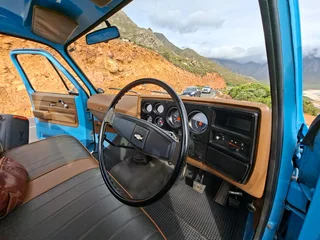 1974 Chevy C30 Custom Pickup / Bakkie for Sale (014743)