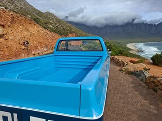 1974 Chevy C30 Custom Pickup / Bakkie for Sale (014743)