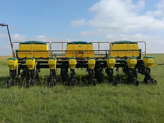 8 Row 91cm Tatu Vacuum Planter for Sale (014751)