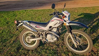 2010 Yamaha XT250 Motorfiets / Motorbike for Sale (014752)