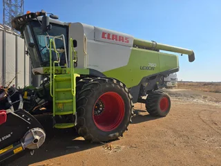 Claas Lexion 760 Stroper / Combine Harvester for Sale (014791)