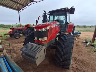 Massey Ferguson 7615 Cab Trekker / Tractor for Sale (014798)