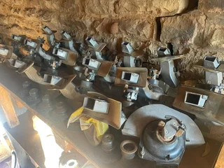 24 John Deere Soya / Soja Meters for Sale (014807)