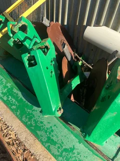 12 John Deere Fertilizer / Kunsmis Coulters for Sale (014808)