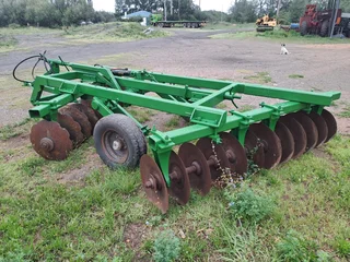 24 Skottel Alpha and Omega Dis / Disc Harrow for Sale (014810)