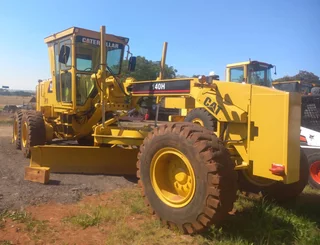 CAT 140H Grader for Sale (014818)