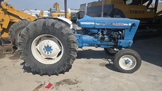 Ford 5000 Tractor / Trekker for Sale (014869)
