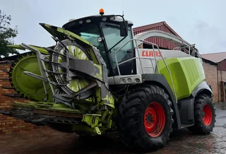Claas Jaguar 950 with Orbis 600 Tafel / Table for Sale (014906)