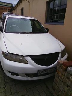 Mazda 6 Vehicle