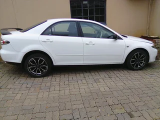 MAZDA 6 VEHICLE
