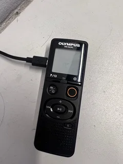 Olympus Voice Recorder- A48504