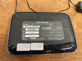 Netgear N300 Wireless ADSL Router - PRICE DROP- A42880