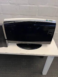 Samsung Home Theater System with Wireless Soundbar &amp; Speakers- Not In Working Condition- A54663