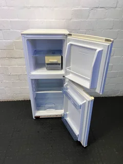 Hisense Compact Fridge Freezer - White- A56628