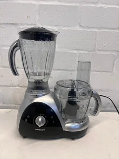 Mellerware Maestro 3 in 1 Food Processor- A49506