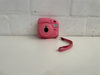 Instax Mini 9 Camera Pink- A45273
