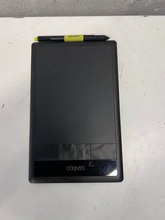 Bamboo Drawing Tablet- A48489