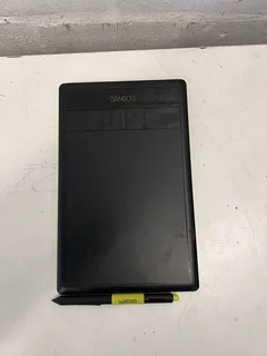 Bamboo Drawing Tablet- A48489